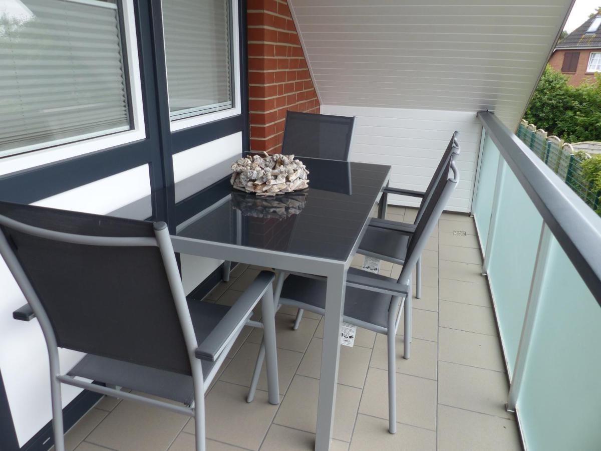 Kajuete 24 Appartement Nieblum Buitenkant foto