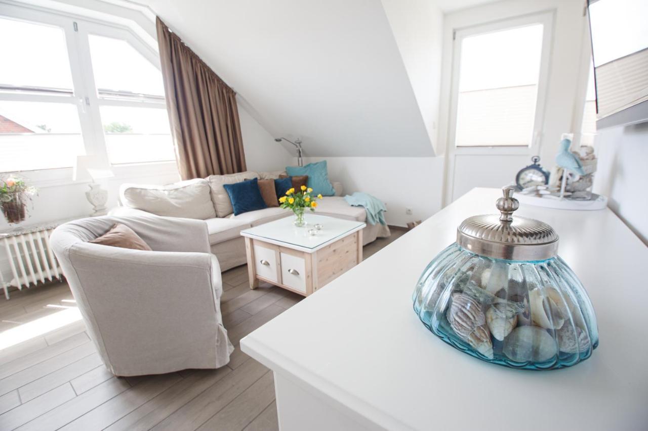 Kajuete 24 Appartement Nieblum Buitenkant foto