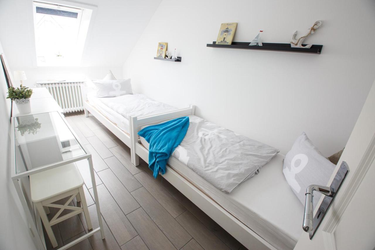 Kajuete 24 Appartement Nieblum Buitenkant foto